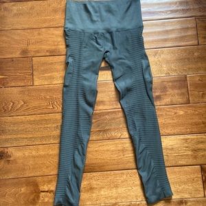 SheIn Gray Athletic Leggings